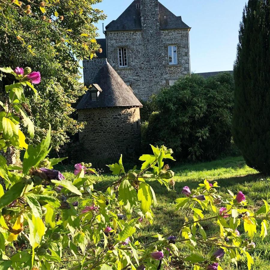 Chateau Isigny, Ideal Pour Les Familles Avec Enfants Et Les Animaux De Compagnie, Situe A Proximite Du Mont Saint-Michel Exteriér fotografie