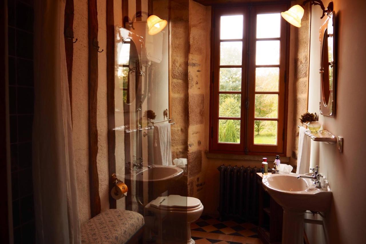 Chateau Isigny, Ideal Pour Les Familles Avec Enfants Et Les Animaux De Compagnie, Situe A Proximite Du Mont Saint-Michel Exteriér fotografie