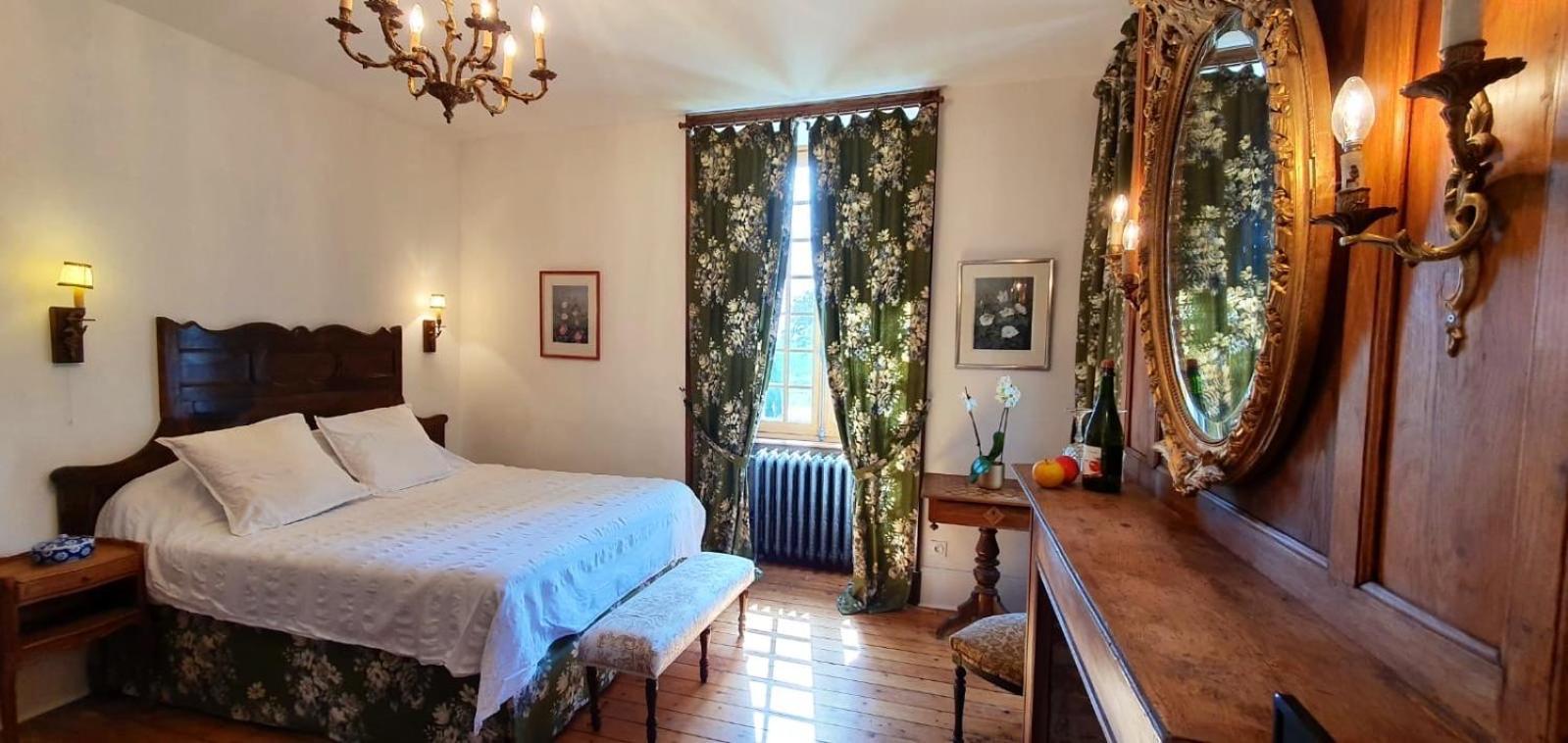 Chateau Isigny, Ideal Pour Les Familles Avec Enfants Et Les Animaux De Compagnie, Situe A Proximite Du Mont Saint-Michel Exteriér fotografie